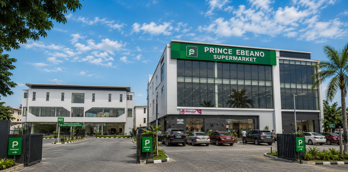 Prince Ebeano Supermarket